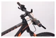 Велосипед KTM CHICAGO 272 27.5 " рама M / 43, чорний матовий (Помаранчевий), 2022 (SPT_22814113) - изображение 2