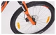 Велосипед KTM CHICAGO 272 27.5 " рама M / 43, чорний матовий (Помаранчевий), 2022 (SPT_22814113) - изображение 4