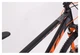 Велосипед KTM CHICAGO 272 27.5 " рама M / 43, чорний матовий (Помаранчевий), 2022 (SPT_22814113) - изображение 6