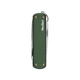 Мультитул Multi-function knife 10 в 1 ABS-пластик + сталь 75x20x19 мм зелёный - изображение 2