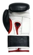 Рукавички боксерські THOR SHARK 10oz / шкіра / чорні (SPT_8019/03(Leather) BLK 10 oz.) - изображение 4