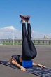 Блок для йоги PowerPlay 4006 Yoga Brick Синій (PP_PP_4006_Blue_Yoga_Brick) - зображення 2