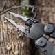 Мультитул UAD IronHand Ver 2.0 17 инструментов нержавеющая сталь черный - изображение 5