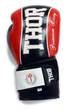 Рукавички боксерські THOR THUNDER 10oz / шкіра / червоні (SPT_529/13(Leather) RED 10 oz.) - изображение 3