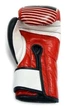 Рукавички боксерські THOR THUNDER 10oz / шкіра / червоні (SPT_529/13(Leather) RED 10 oz.) - изображение 4