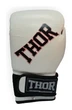 Рукавички боксерські THOR RING STAR 10oz / шкіра / біло-червоно-чорні (SPT_536/01(Le)WHITE/RED/BLK 10 oz.) - изображение 3