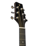 Электроакустическая гитара STAGG G SA35 ACE-N - изображение 4