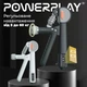 Еспандер кистьовий з лічильником PowerPlay PP-4401 з регульованим навантаженням 10-60 кг. Білий (PP_PP_4401_White) - изображение 3