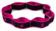 Еспандер з петлями для розтяжки PowerPlay PP_4311 Fitness Band Розова (88*4см.) (PP_PP_4311_Pink) - изображение 1