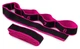 Еспандер з петлями для розтяжки PowerPlay PP_4311 Fitness Band Розова (88*4см.) (PP_PP_4311_Pink) - изображение 2