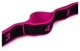 Еспандер з петлями для розтяжки PowerPlay PP_4311 Fitness Band Розова (88*4см.) (PP_PP_4311_Pink) - изображение 4