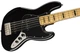 Бас-гитара SQUIER CLASSIC VIBE '70s JAZZ BASS V MN BLACK - изображение 3