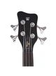 Бас-гитара Warwick Teambuilt Pro Series Streamer LX, 4-String (Nirvana Black Transparent Satin) - изображение 4
