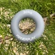 Еспандер кистьовий силіконовий PowerPlay PP-4324 Hand Grip Ring X-Hard 30 кг. Сірий (PP_PP_4324_30kg) - изображение 4