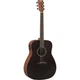 Электроакустическая гитара Yamaha FX400 (Smoky Black) - изображение 1