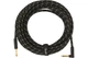 Кабель инструментальный FENDER CABLE DELUXE SERIES 25' ANGLED BLACK TWEED - изображение 2