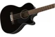 Бас-гитара FENDER CB-60SCE BLACK WN - изображение 2
