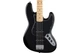 Бас-гитара FENDER STANDARD JAZZ BASS MN BLACK - изображение 3