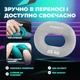 Еспандер кистьовий силіконовий PowerPlay PP-4336 Hand Grip Large 25 кг. Сірий (PP_PP_4336_Grey_25kg) - зображення 8