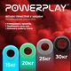 Еспандер кистьовий силіконовий PowerPlay PP-4338 Hand Grip Hard 30 кг. Чорний (PP_PP_4338_Black_30kg) - изображение 10