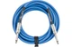 Кабель инструментальный FENDER CABLE CONTOUR SERIES 18.6' LAKE PLACID BLUE - изображение 2