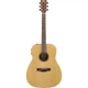 Электроакустическая гитара Yamaha FX400 (Natural Satin) - изображение 2