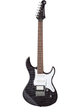 Електрогітара YAMAHA PACIFICA 212V QM (Translucent Black) - зображення 1
