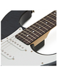 Електрогітара YAMAHA PACIFICA 212V QM (Translucent Black) - зображення 4