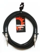 Кабель инструментальный DiMarzio EP1718SS Instrument Cable 5.5m (Black) - изображение 2