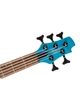 Бас-гітара Cort C5 Deluxe (Candy Blue) - зображення 3