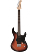Електрогітара YAMAHA PACIFICA 120H (Tobacco Sunburst) - зображення 1