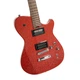 Электрогитара CORT MBM-2H Sustainiac (Red Sparkle) - изображение 3