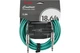 Кабель инструментальный FENDER CABLE CONTOUR SERIES 18.6' SHERWOOD GREEN - изображение 1