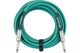 Кабель инструментальный FENDER CABLE CONTOUR SERIES 18.6' SHERWOOD GREEN - изображение 2