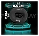 Еспандер кистьовий силіконовий PowerPlay PP-4336 Hand Grip Hard 30 кг. Чорний (PP_PP_4336_Black_30kg) - изображение 9