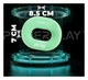 Еспандер кистьовий силіконовий PowerPlay PP-4336 Hand Grip Medium 20 кг. Зелений (PP_PP_4336_Green_20kg) - изображение 9