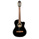 Классическая гитара STAGG N SCL60 TCE-BLK - изображение 1