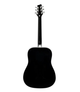 Акустическая гитара STAGG G SA20D BLK - изображение 2
