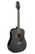 Акустическая гитара STAGG G SA20D BLK - изображение 5