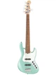 Бас-гитара Sadowsky MetroLine 21-Fret Vintage J/J Bass, Alder, 5-String (Solid Sage Green Metallic Satin) - изображение 1