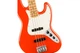 Бас-гитара FENDER PLAYER II JAZZ BASS MN CORAL RED - изображение 4
