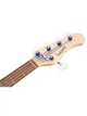 Бас-гитара Sadowsky MetroLine 21-Fret Vintage J/J Bass, Alder, 5-String (Solid Sage Green Metallic Satin) - изображение 4