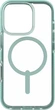 Чохол для смартфона ZAGG Santa Cruz Snap для Apple iPhone 16 Pro Green\Transparent (702315064) - зображення 2