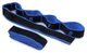 Еспандер із петлями для розтяжки PowerPlay PP_4311 Fitness Band Синя (88*4см.) (PP_PP_4311_Blue) - изображение 2