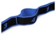 Еспандер із петлями для розтяжки PowerPlay PP_4311 Fitness Band Синя (88*4см.) (PP_PP_4311_Blue) - изображение 4