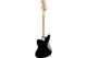 Бас-гитара SQUIER AFFINITY SERIES JAGUAR BASS MN BLACK - изображение 2