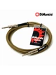 Кабель инструментальный DiMarzio EP1715SS Instrument Cable 4.5m (Vintage Tweed) - изображение 2