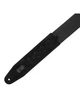 Ремень для гитары Levy's MC2PH-BLK PickPocket Cotton Series (Black) - изображение 3