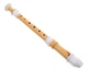 Блок-флейта Yamaha YRS-401 Soprano - зображення 6
