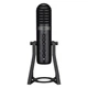 Микрофон для подкаста Yamaha AG01 Live Streaming USB Microphone (Black) - изображение 1